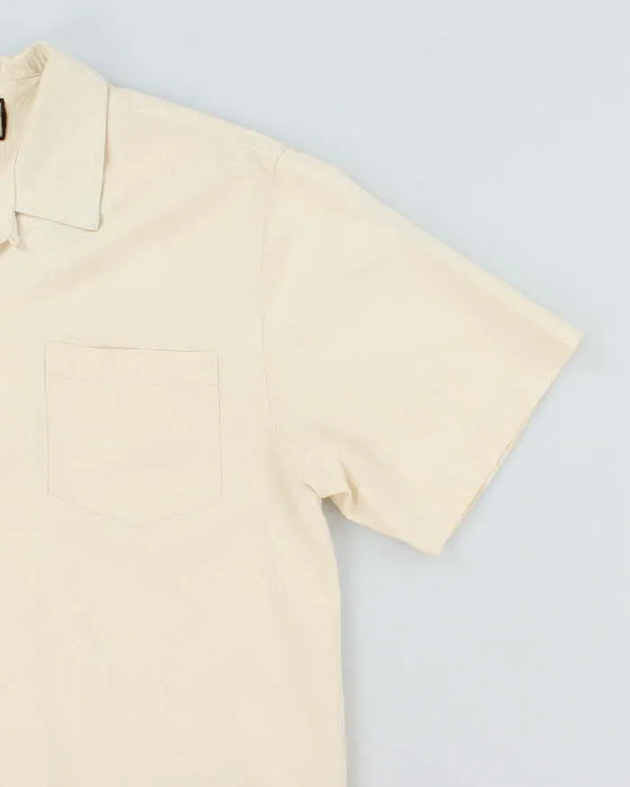 Vintage Jamaica Jaxx Hawaiian Silk Shirt - L sold by Rokit product image thumbnail 4