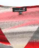 Vintage Y2k 00s Laura Striped Wrap Style Top - M sold by Rokit