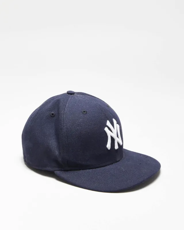 Vintage New Era 59Fifty Snapback - 7 1/2 sold by Rokit