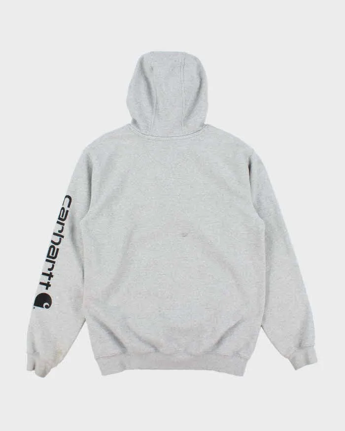 Vintage 2000's Carhartt Heavyweight Oversized Hoodie - M sold by Rokit product image thumbnail 2