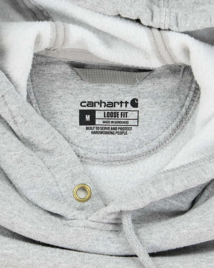 Vintage 2000's Carhartt Heavyweight Oversized Hoodie - M sold by Rokit product image thumbnail 5