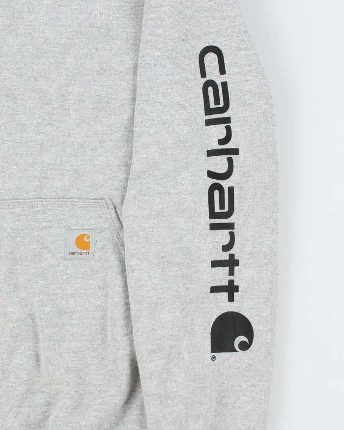 Vintage 2000's Carhartt Heavyweight Oversized Hoodie - M sold by Rokit product image thumbnail 4