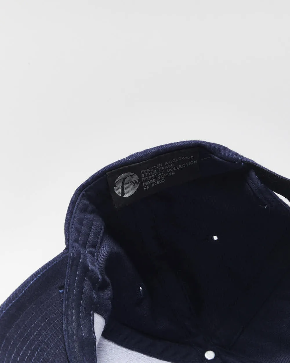 Vintage 00s Ford Racing Baseball Cap - O/S sold by Rokit product image thumbnail 4