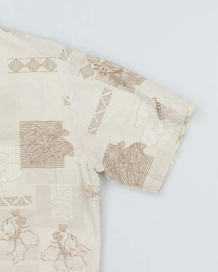 Vintage 00s Hilo Hattie Hawaiian Shirt - XL sold by Rokit product image thumbnail 4