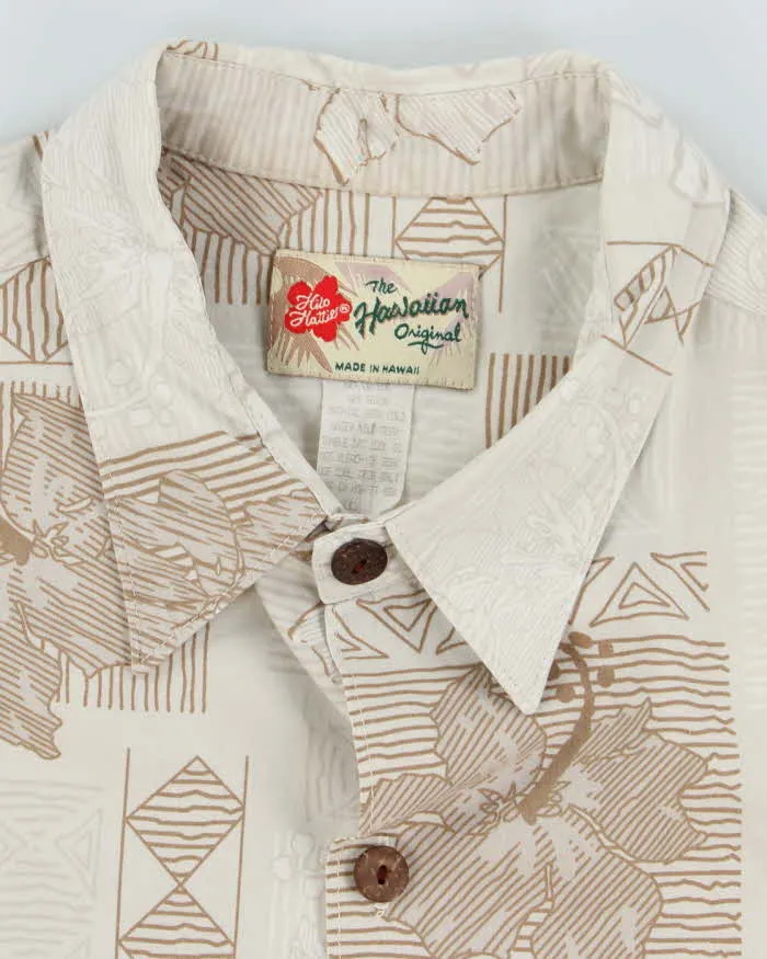Vintage 00s Hilo Hattie Hawaiian Shirt - XL sold by Rokit product image thumbnail 5