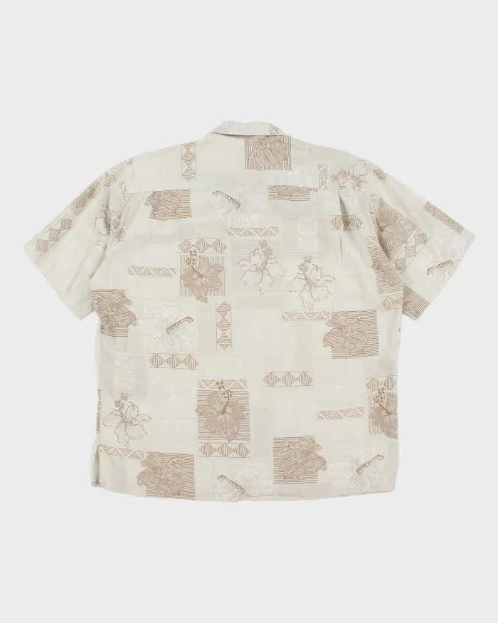 Vintage 00s Hilo Hattie Hawaiian Shirt - XL sold by Rokit product image thumbnail 2