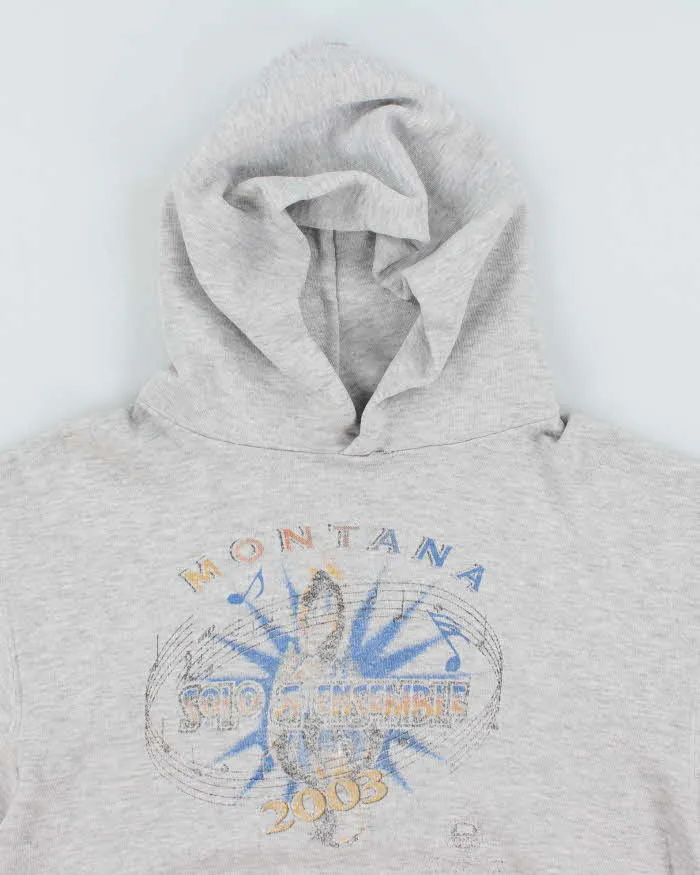 Vintage 2000's Russell Athletic Montana Hoodie - M sold by Rokit product image thumbnail 3