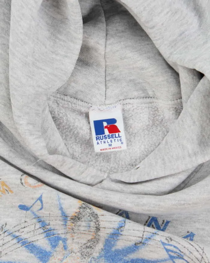 Vintage 2000's Russell Athletic Montana Hoodie - M sold by Rokit product image thumbnail 5