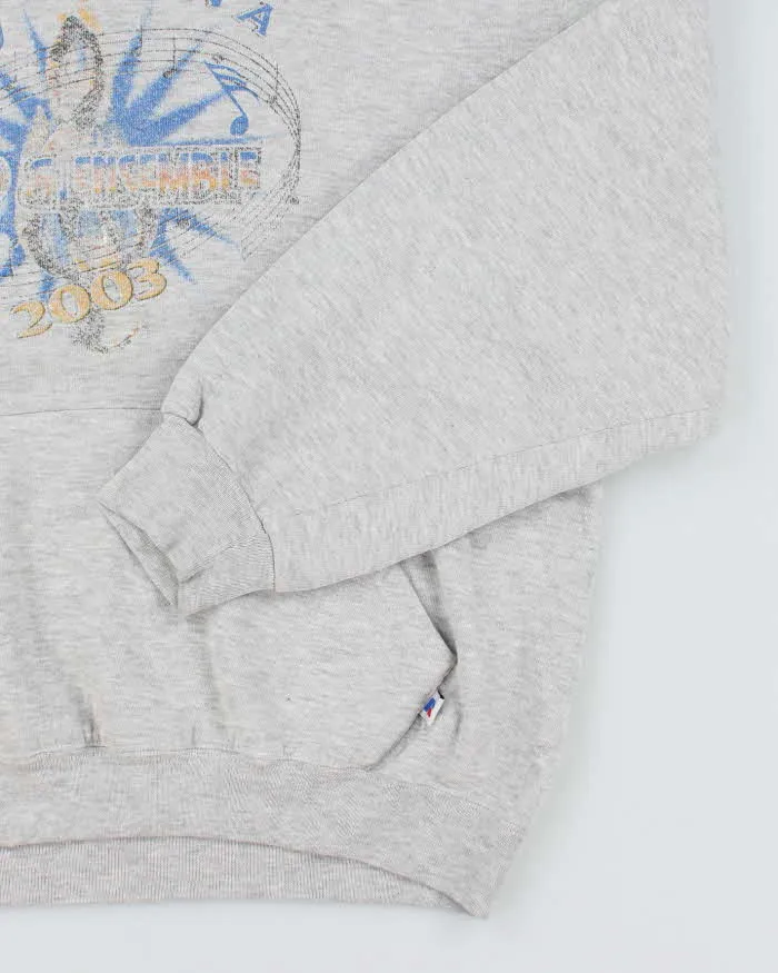 Vintage 2000's Russell Athletic Montana Hoodie - M sold by Rokit product image thumbnail 4