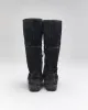 Vintage Y2k 00s Timberland Suede Lace-Up Boots - UK8 sold by Rokit
