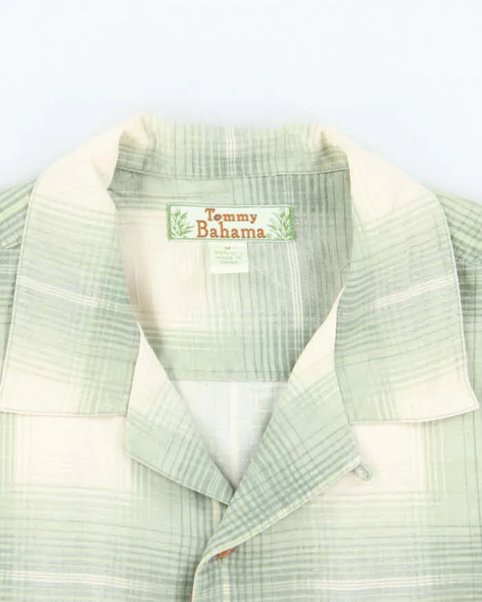 Vintage Tommy Bahama Patterned Hawaiian Shirt - M sold by Rokit product image thumbnail 5