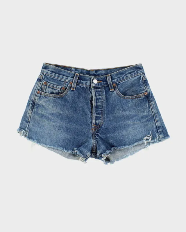 Vintage Levi's 501 Denim Shorts - W30 sold by Rokit