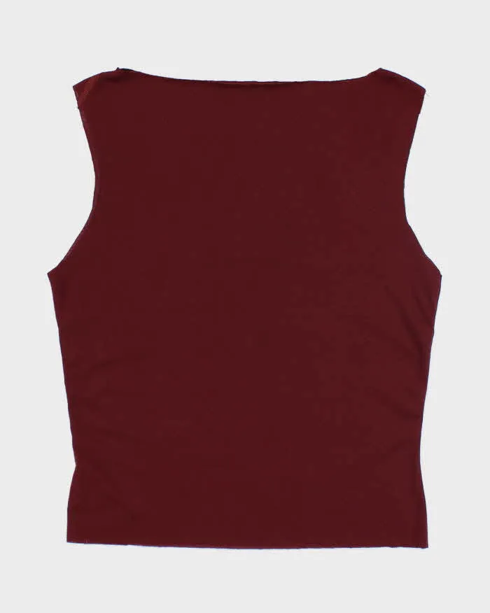 Rokit Originals Rework Slash Tank - L sold by Rokit product image thumbnail 2