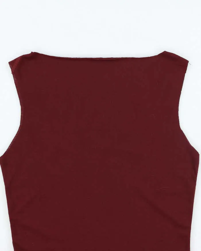 Rokit Originals Rework Slash Tank - L sold by Rokit product image thumbnail 4