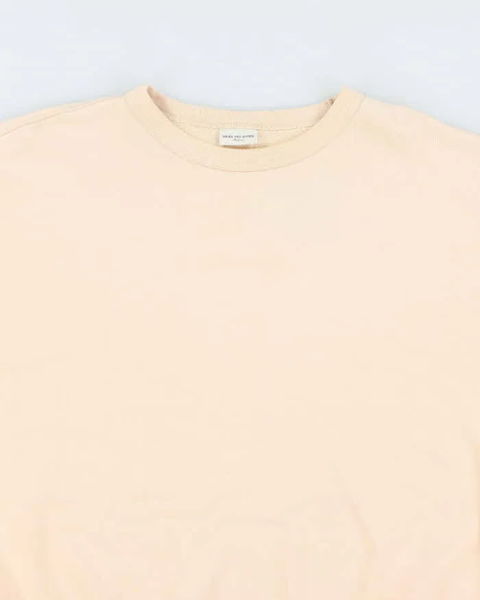 Vintage Dries Van Noten Boxy Oversized Sweatshirt - M sold by Rokit product image thumbnail 3