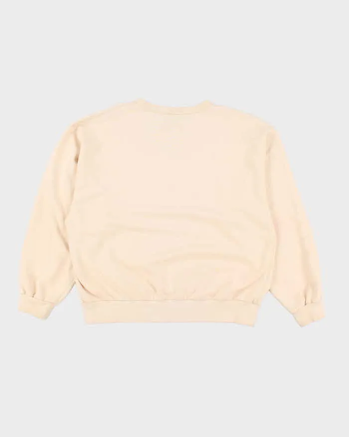 Vintage Dries Van Noten Boxy Oversized Sweatshirt - M sold by Rokit product image thumbnail 2