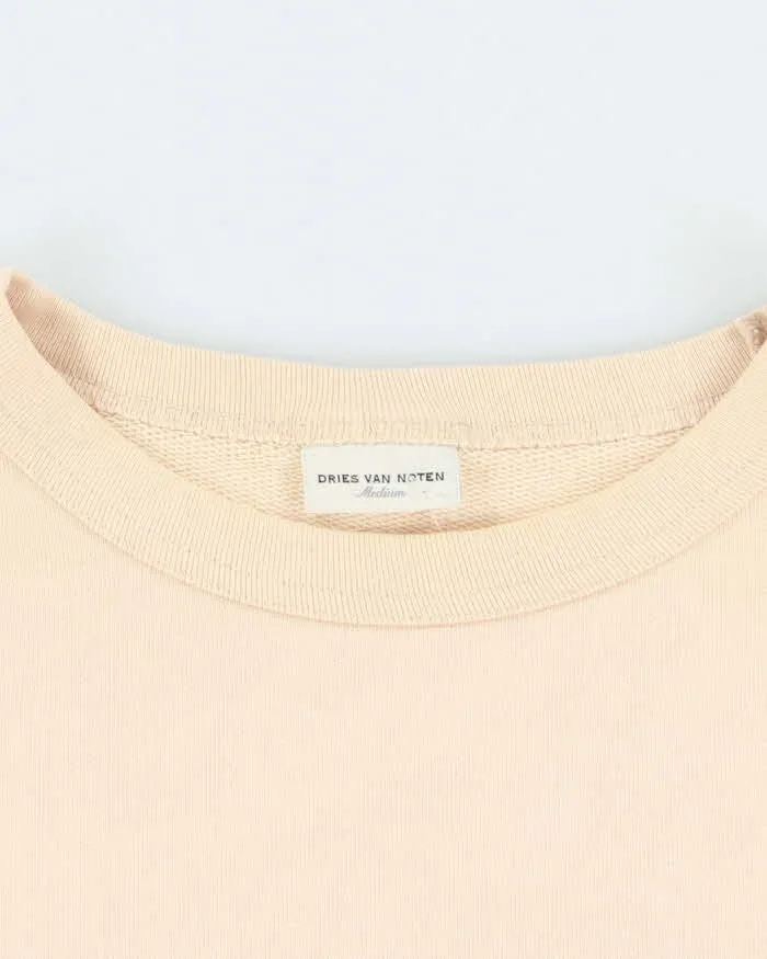 Vintage Dries Van Noten Boxy Oversized Sweatshirt - M sold by Rokit product image thumbnail 5
