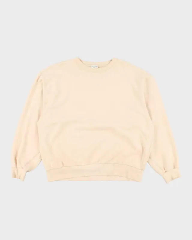 Vintage Dries Van Noten Boxy Oversized Sweatshirt - M sold by Rokit