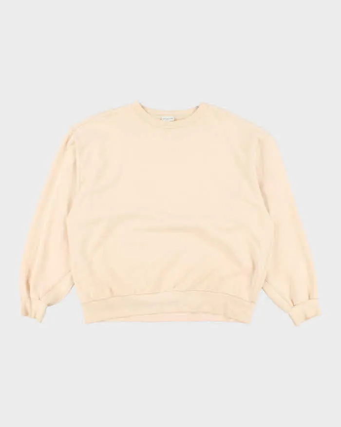 Vintage Dries Van Noten Boxy Oversized Sweatshirt - M sold by Rokit