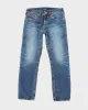 Vintage Y2K True Religion Dark Wash Relaxed Straight Fit Jeans - W32 L30 sold by Rokit