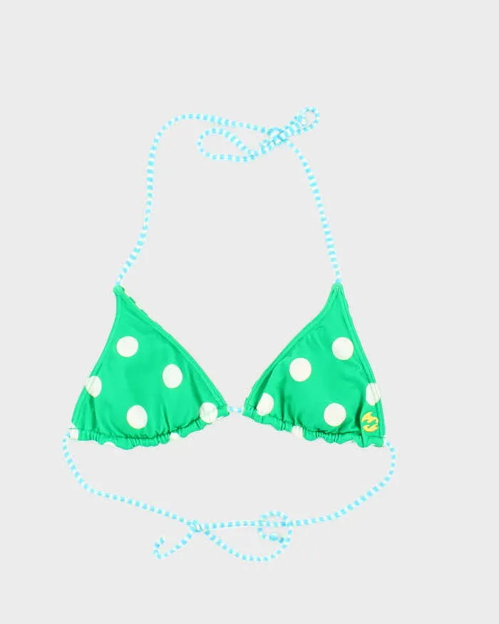 Vintage Y2k 00s Billabong Reversible Bikini Top - S sold by Rokit product image thumbnail 2