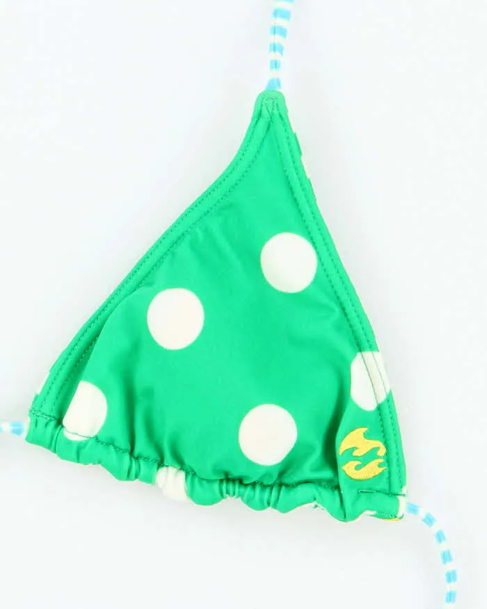 Vintage Y2k 00s Billabong Reversible Bikini Top - S sold by Rokit product image thumbnail 3