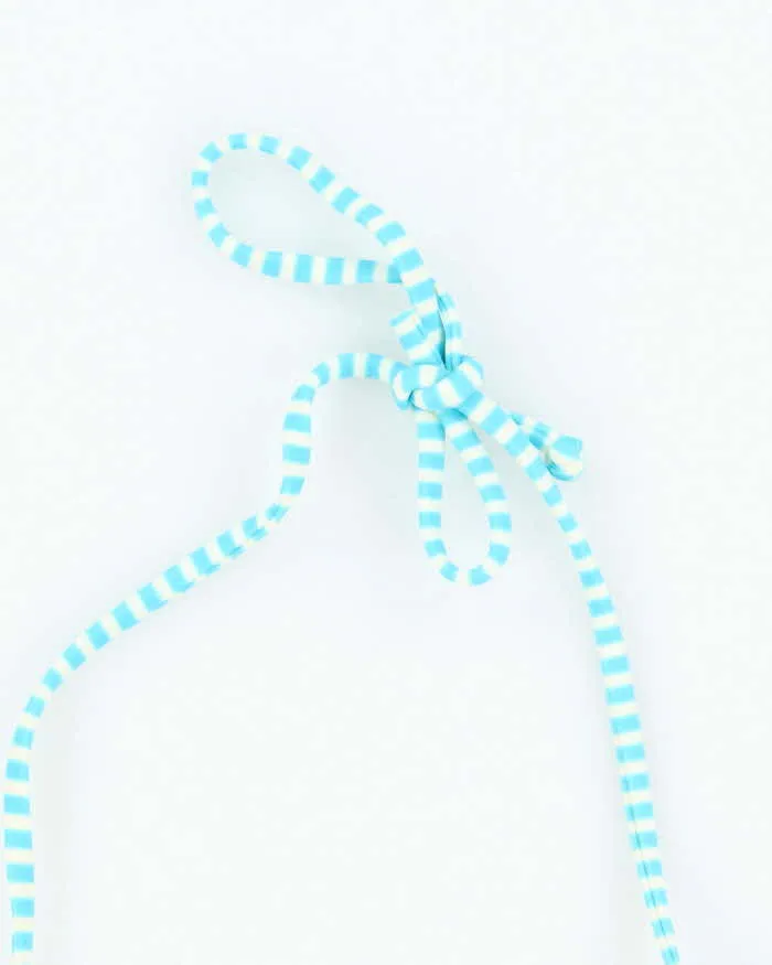 Vintage Y2k 00s Billabong Reversible Bikini Top - S sold by Rokit product image thumbnail 5