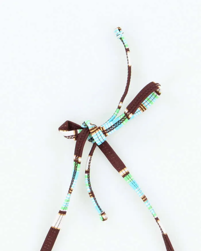 Vintage Y2k 00s Agua Funky Bikini Top - S sold by Rokit product image thumbnail 5