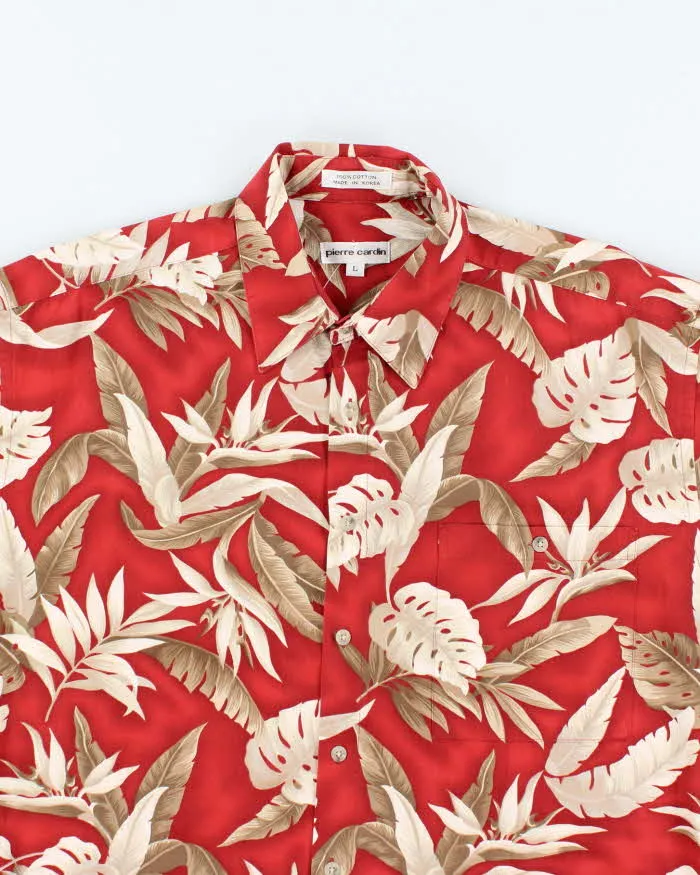 Vintage Pierre Cardin Hawaiian Shirt - L sold by Rokit product image thumbnail 3