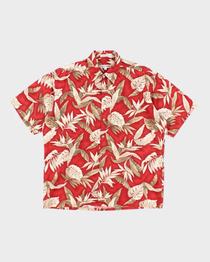 Vintage Pierre Cardin Hawaiian Shirt - L sold by Rokit