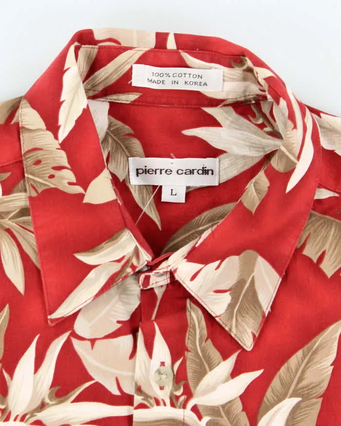 Vintage Pierre Cardin Hawaiian Shirt - L sold by Rokit product image thumbnail 5