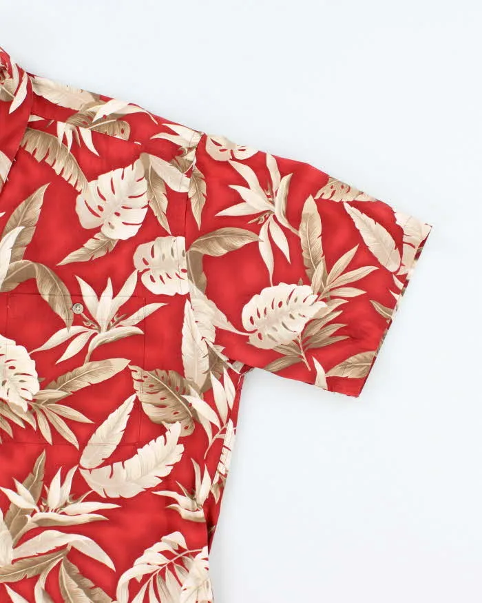 Vintage Pierre Cardin Hawaiian Shirt - L sold by Rokit product image thumbnail 4