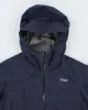 Vintage Patagonia Lightweight Waterproof Hooded Anorak - L sold by Rokit