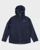 Vintage Patagonia Lightweight Waterproof Hooded Anorak - L sold by Rokit