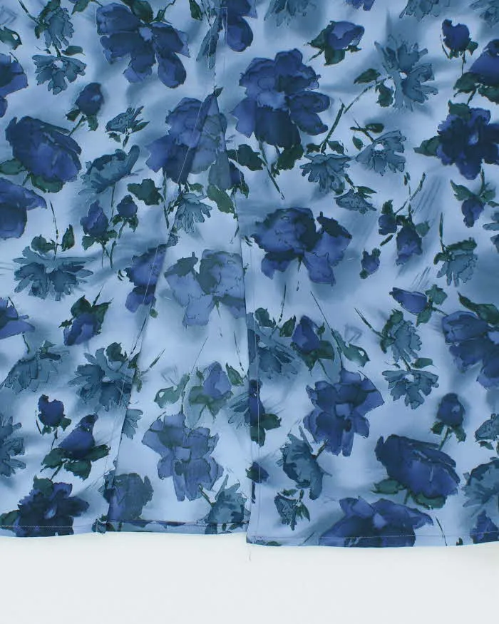 Vintage 90s Pariscope Floral Skirt - XS sold by Rokit product image thumbnail 4