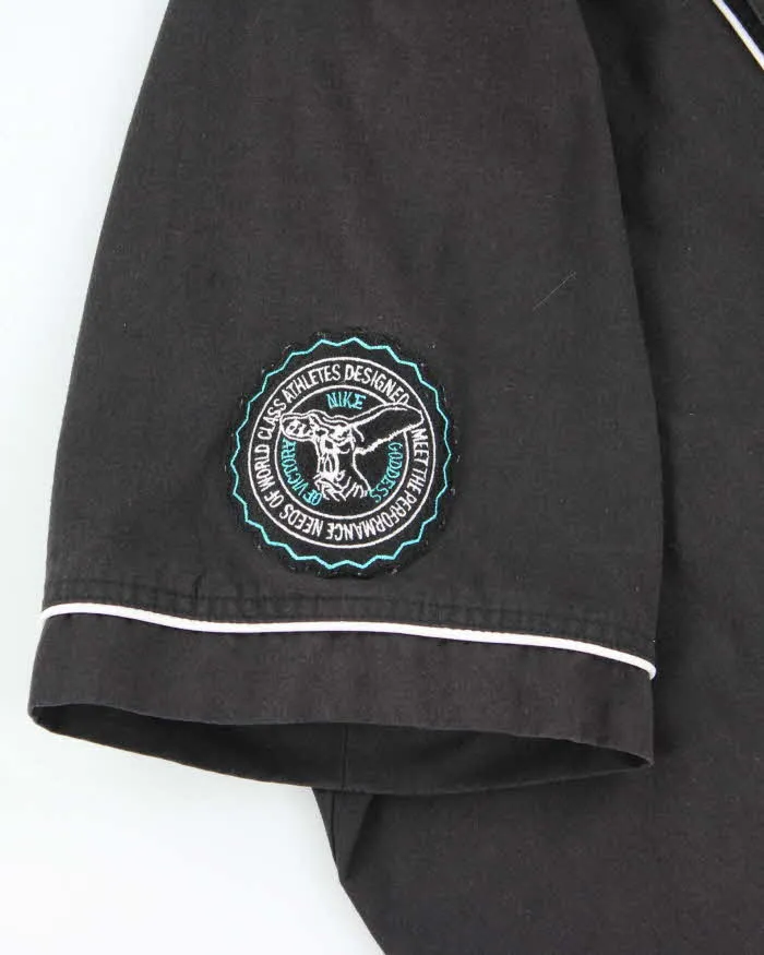Vintage 90's Nike Embroidered Baseball Style Shirt - XL sold by Rokit product image thumbnail 4