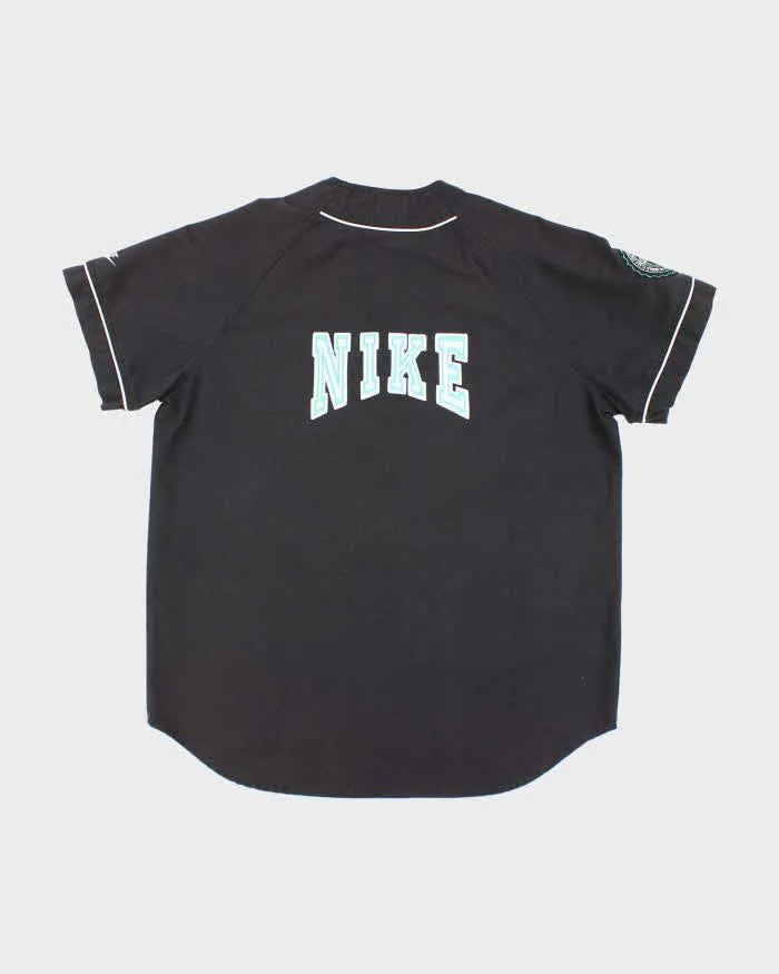 Vintage 90's Nike Embroidered Baseball Style Shirt - XL sold by Rokit product image thumbnail 2