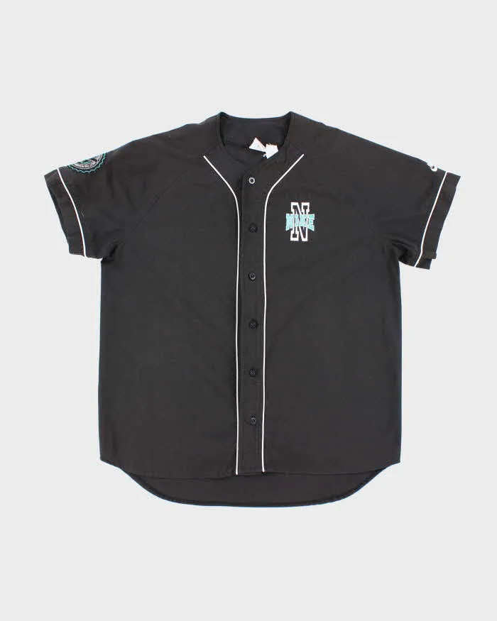 Vintage 90's Nike Embroidered Baseball Style Shirt - XL sold by Rokit