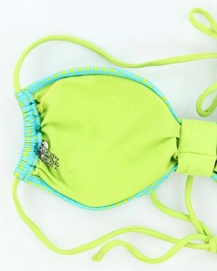 Vintage Y2k 00s O'Neil Bikini Top - M sold by Rokit product image thumbnail 4