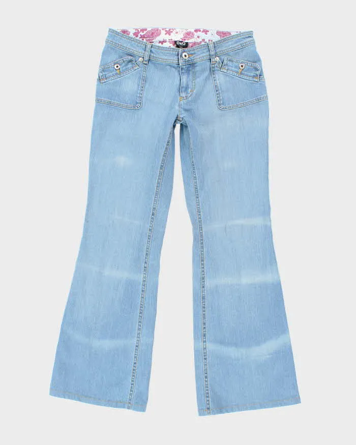 Vintage Y2k 00s Dolce & Gabana Jeans - W30 L30 sold by Rokit