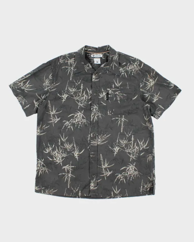 Vintage 00s Columbia Hawaiian Shirt - XL sold by Rokit