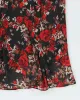 Vintage 90s Top Choice Floral Skirt - O/S sold by Rokit