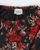 Vintage 90s Top Choice Floral Skirt - O/S sold by Rokit