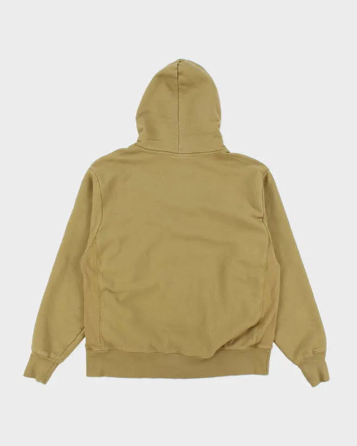 Vintage 2000's Champion Heavyweight Reverse Weave Zip Up Hoodie - L sold by Rokit product image thumbnail 2