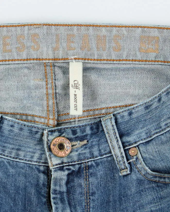 Vintage Y2k 00s Guess Denim Shorts - W36 sold by Rokit product image thumbnail 5