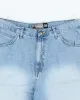 Vintage 2000's Colorado Wide Leg Light Wash Denim Shorts - W34 L11 sold by Rokit