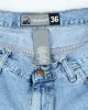 Vintage 2000's Colorado Wide Leg Light Wash Denim Shorts - W34 L11 sold by Rokit