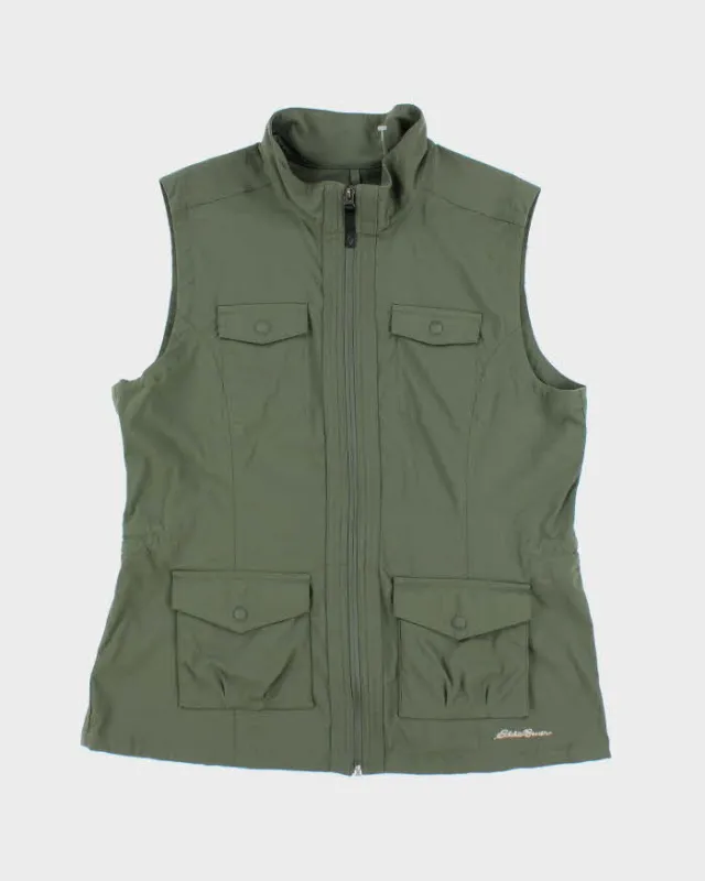Vintage Eddie Bauer Travex Gilet - XL sold by Rokit