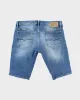 Vintage Y2K Diesel Slim Fit Medium Wash Denim Shorts - W36 L12 sold by Rokit