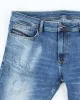 Vintage Y2K Diesel Slim Fit Medium Wash Denim Shorts - W36 L12 sold by Rokit